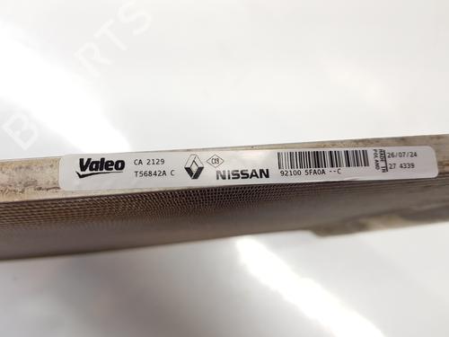 AC radiator DACIA SANDERO III 1.0 TCe 100 ECO-G | BP32374805M32