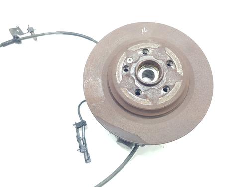 Used Left rear steering knuckle MERCEDES-BENZ M-CLASS (W163) [1998-2005]  31096306