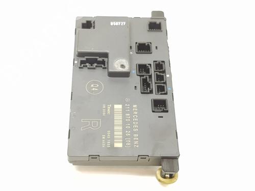 Electronic module MERCEDES-BENZ E-CLASS (W211) E 200 NGT (211.042) | BP20187908M83 