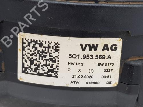 Airbag Kit SEAT ATECA (KH7, KHP)  | BP32072644C86 