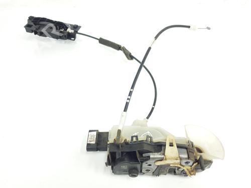 Used Front left lock Front left lock PEUGEOT 508 I (8D_) 2.0 BlueHDi 180 (180 hp) 33327768 33327768