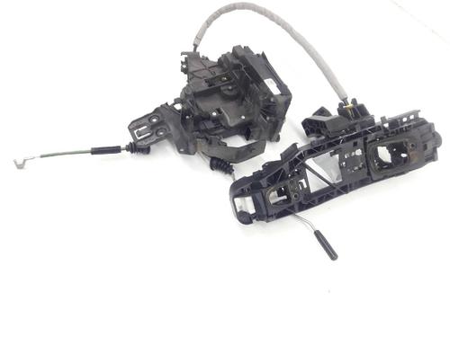 Rear right lock MERCEDES-BENZ C-CLASS (W205) C 220 BlueTEC / d (205.002, 205.004) | BP4616852C99 