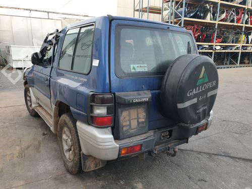Glove box MITSUBISHI PAJERO II (V3_W, V2_W, V4_W, V5_W) 2.5 TD 4WD (V24W) | BP21518953C95 