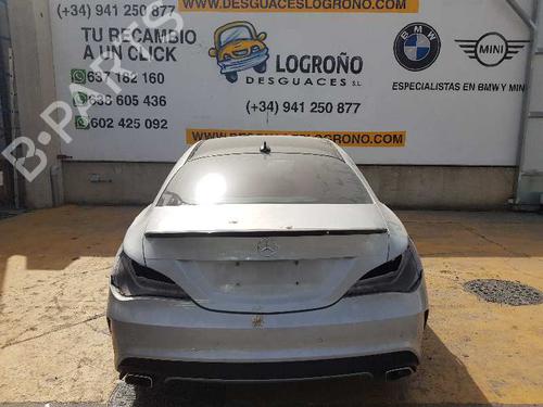 Left front window motor MERCEDES-BENZ CLA Coupe (C117) CLA 200 CDI (117.301) | BP7205762E21 