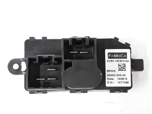 Used Heater resistor FORD FOCUS III 1.6 TDCi (115 hp) 11656800
