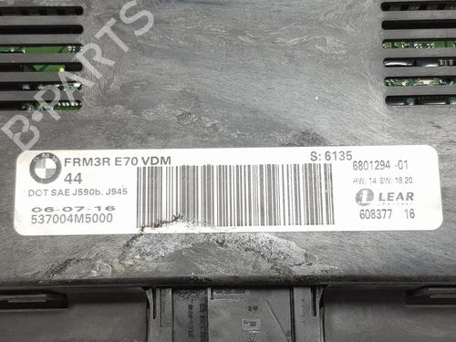 Electronic module BMW X6 (E71, E72) xDrive 30 d | BP36672785M83 - Image 7