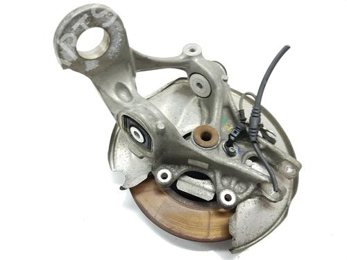 Left rear steering knuckle AUDI A4 B8 Avant (8K5) 2.0 TDI | BP15836664M27 