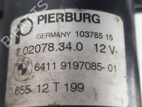 Auxiliary water pump BMW X5 (E70) xDrive 30 d | BP17045854M111 
