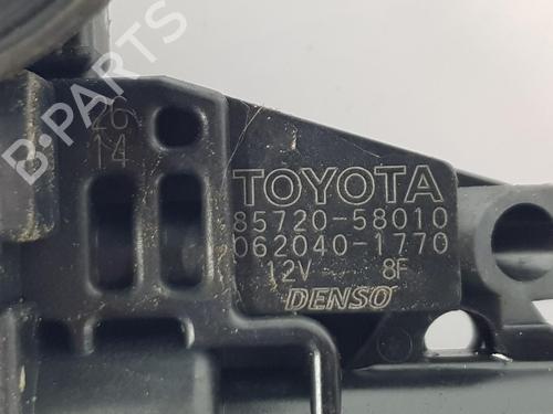Left front window motor TOYOTA LAND CRUISER PRADO (_J12_) 3.0 D-4D (KDJ120, KDJ125) | BP12528031E21 