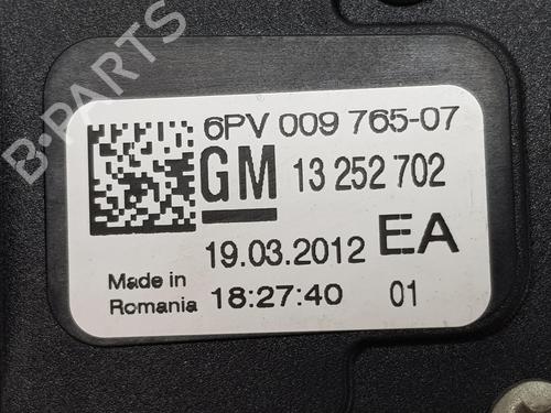 Pedal OPEL ASTRA J (P10) 1.4 Turbo (68) | BP17863752I4 
