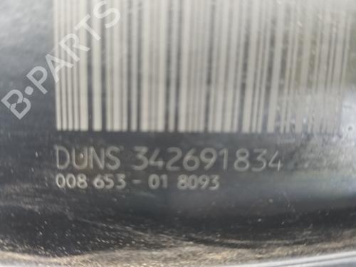 Left taillight OPEL ASTRA H (A04) 1.9 CDTI 16V (L48) | BP8599655C34 
