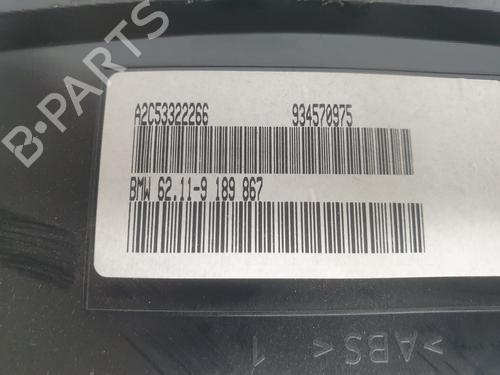 Instrument cluster BMW X5 (E70) xDrive 30 d | BP28074397C47 