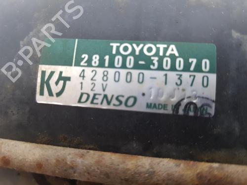 Starter TOYOTA LAND CRUISER PRADO (_J12_) 3.0 D-4D (KDJ120, KDJ125) | BP12465405M8 