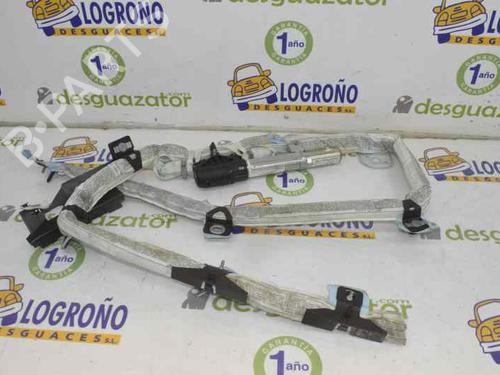 Left curtain airbag BMW 3 (E90) 320 d | BP1270466C11 