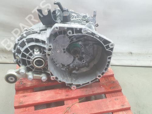 Gearbox FIAT DUCATO Van (250_)  | BP31627978M3 