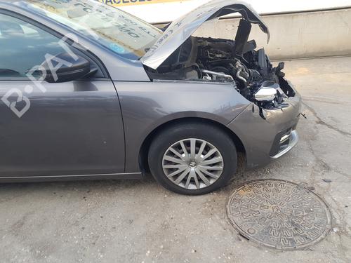 Engine control unit (ECU) PEUGEOT 308 II (LB_, LP_, LW_, LH_, L3_)  | BP31997506M57 