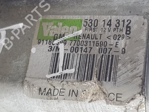 Rear wiper motor PEUGEOT BOXER Van 2.2 BlueHDi 140 | BP32072815M102