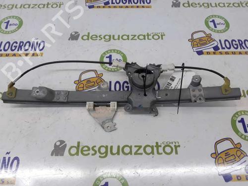 Used Rear right window mechanism NISSAN NAVARA NP300 (D40) 2.5 dCi 4WD (171 hp) 2849861