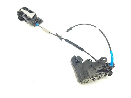 Used Front right lock OPEL ASTRA L Sports Tourer (O5) 1.2 (FRHNPJ) (110 hp) 25008862
