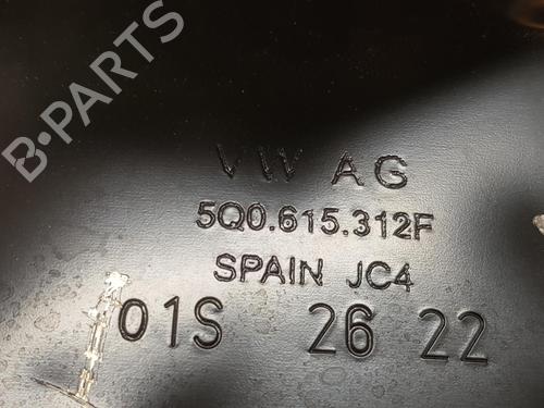 Right front steering knuckle AUDI Q3 Sportback (F3N) 40 TFSI quattro | BP12574946M26 