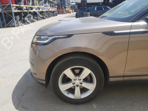 Left front shock absorber LAND ROVER RANGE ROVER VELAR (L560) 2.0 D180 TD4 4x4 | BP37023630M16 - Image 22