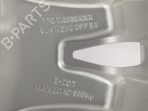 Rim LAND ROVER RANGE ROVER SPORT I (L320) 2.7 D 4x4 | BP10344087C45 
