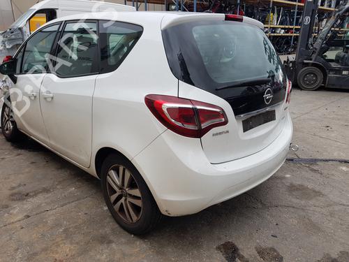 Elektronische module OPEL MERIVA B MPV (S10)  | BP26005266M83 