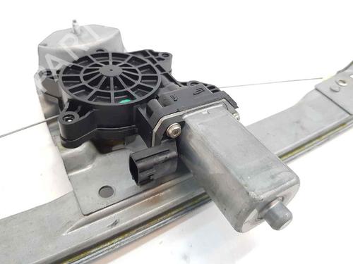 Front right window mechanism RENAULT CLIO IV (BH_) 1.5 dCi 90 | BP5975886C23 