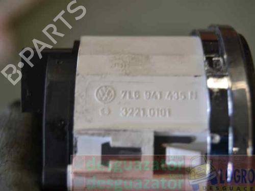Other VW TOUAREG (7LA, 7L6, 7L7) 2.5 R5 TDI | BP14072011O1 