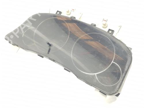 Instrument cluster TOYOTA LAND CRUISER PRADO (_J12_) 3.0 D-4D (KDJ120, KDJ125) | BP15824605C47 