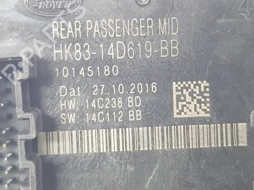 Electronic module JAGUAR F-PACE (X761) | BP37429950M83 - Image 5