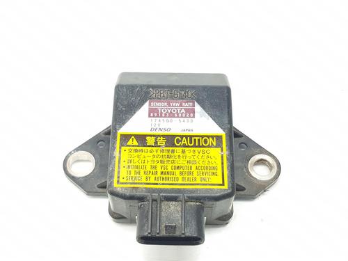 Used Electronic sensor TOYOTA LAND CRUISER PRADO (_J12_) 3.0 D-4D (KDJ120, KDJ125) (163 hp) 14969774