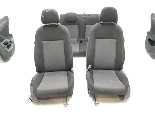 Seats set SKODA FABIA III Estate (NJ5) 1.2 TSI | BP15580614C78 