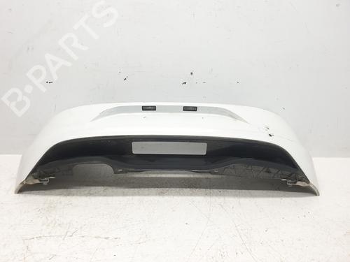 Used Rear bumper VW POLO VI (AW1, BZ1, AE1) 1.0 TSI (95 hp) 27224178