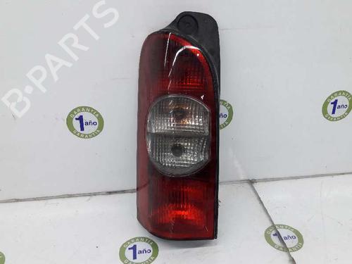 Left taillight NISSAN INTERSTAR Van (X70) dCi 100 (101 hp) 5333977