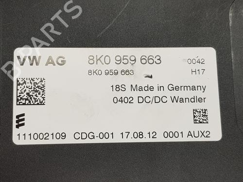 Electronic module AUDI A4 B8 Avant (8K5) 2.0 TDI | BP30471948M83 - Image 5