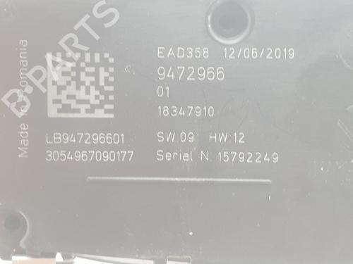 Headlight switch BMW X3 (G01, F97, G08) xDrive 20 d | BP36020545I24 - Image 4