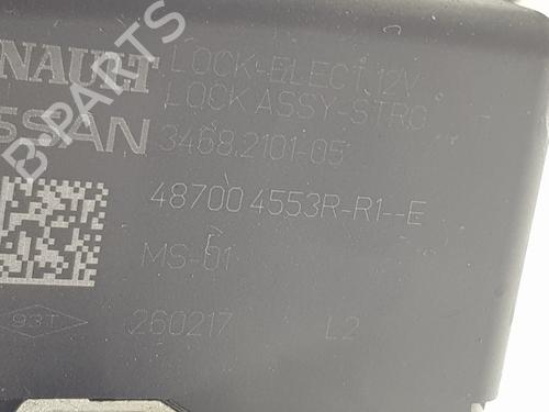 Steering column RENAULT KADJAR (HA_, HL_)  | BP32234877M21 