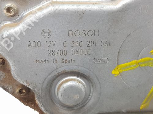 Rear wiper motor NISSAN TERRANO II (R20) 2.7 TDi 4WD | BP18865893M102 
