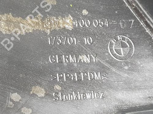 Wheel arch BMW X3 (E83) 2.0 d | BP15412762C56 