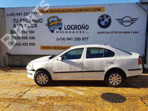 Rear left exterior door handle SKODA OCTAVIA II (1Z3) 1.9 TDI | BP6909853C130  - Image 46