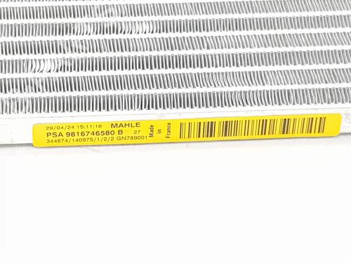 AC radiator OPEL ASTRA L Sports Tourer (O5)  | BP26012193M32 