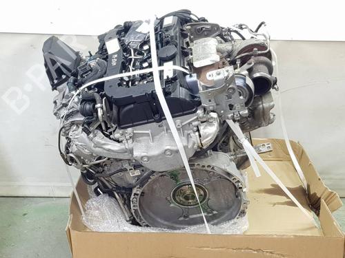 Used Engine Engine MERCEDES-BENZ SPRINTER 4,6-t Van (B906) 416 CDI (906.653, 906.655, 906.657, 906.633, 906.635,... (163 hp) 40082699 40082699