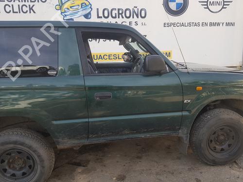 Differensial forvogn TOYOTA LAND CRUISER 90 (_J9_) 3.0 TD (KZJ90_, KZJ95_, KZJ90R, KZJ95R, KZJ90W, KZJ95W) | BP31042128M23 