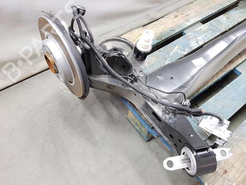 Rear axle OPEL ASTRA L Sports Tourer (O5) 1.2 (FRHNPJ) | BP24649879M2 