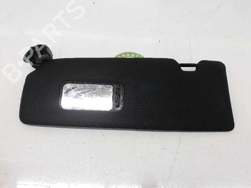Sonnenblende Links für BMW 1 (E87) 116 d (116 hp) 4912702