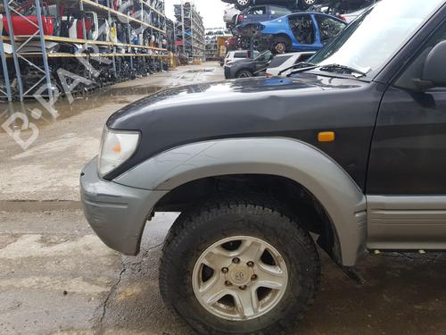 Right front indicator TOYOTA LAND CRUISER 90 (_J9_) 3.0 TD (KZJ90_, KZJ95_, KZJ90R, KZJ95R, KZJ90W, KZJ95W) | BP32342464C33 