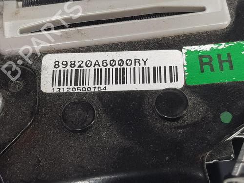 Rear right seatbelt HYUNDAI i30 (GD) 1.6 CRDi | BP9697616I28 
