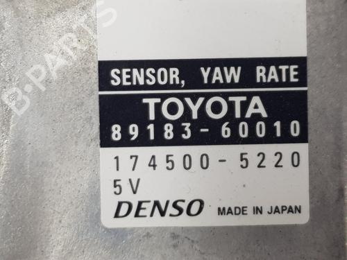 Electronic sensor TOYOTA LAND CRUISER PRADO (_J12_) 3.0 D-4D (KDJ120, KDJ125) | BP11495001M84 