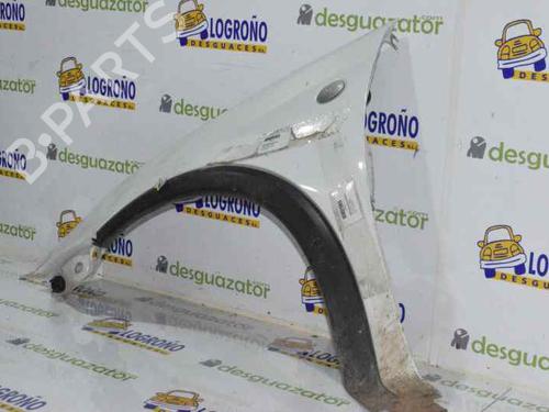 Left front fenders OPEL COMBO Box Body/MPV 1.3 CDTI 16V | BP1296222C41 